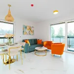 Appartamento Flatbook - Wynajem Apartamentow Nad Morzem Jantar