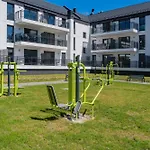 Flatbook - Wynajem Apartamentow Nad Morzem * Jantar