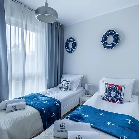 Flatbook - Wynajem Apartamentow Nad Morzem