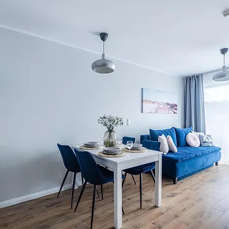 Flatbook - Wynajem Apartamentow Nad Morzem Apartment *