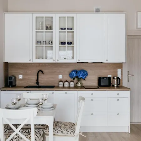 - Rodzinne Z Parkingiem, Strefa Grilla I Placem Zabaw By Flatbook Apartmán *