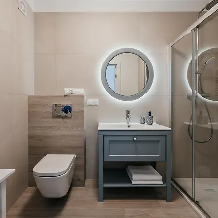 - Rodzinne Z Parkingiem, Strefa Grilla I Placem Zabaw By Flatbook Apartmán Jantar