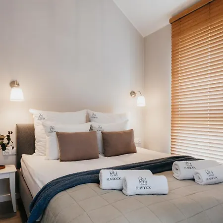 Flatbook - Wynajem Apartamentow Nad Morzem Apartment *