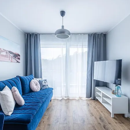 Flatbook - Wynajem Apartamentow Nad Morzem Apartment