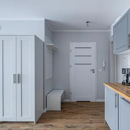 Apartmán - Rodzinne Z Parkingiem, Strefa Grilla I Placem Zabaw By Flatbook Jantar