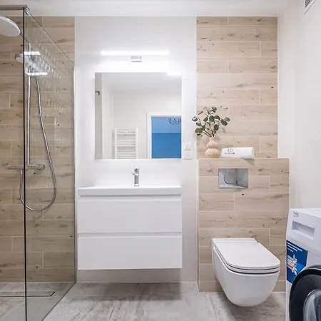 - Rodzinne Z Parkingiem, Strefa Grilla I Placem Zabaw By Flatbook Apartmán Jantar