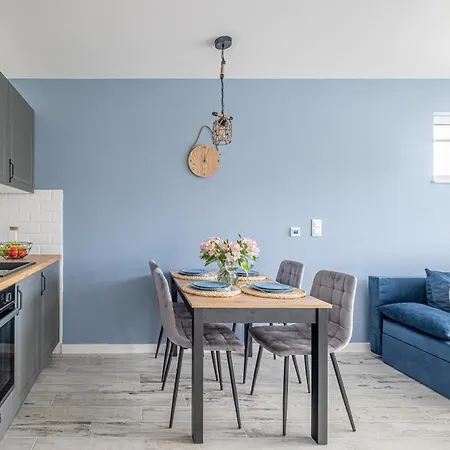 Flatbook - Wynajem Apartamentow Nad Morzem Jantar