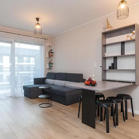 Flatbook - Wynajem Apartamentow Nad Morzem Apartment