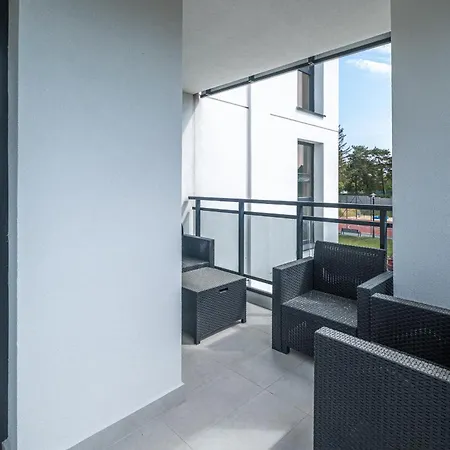 Flatbook - Wynajem Apartamentow Nad Morzem Apartment Jantar