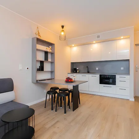 Flatbook - Wynajem Apartamentow Nad Morzem Apartment