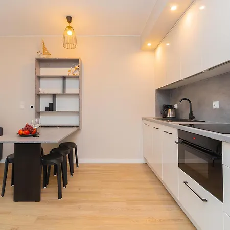 - Rodzinne Z Parkingiem, Strefa Grilla I Placem Zabaw By Flatbook Apartmán *