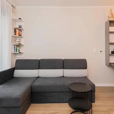 Flatbook - Nad Morzem Apartament Jantar