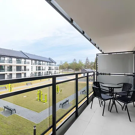 Flatbook - Wynajem Apartamentow Nad Morzem * Jantar