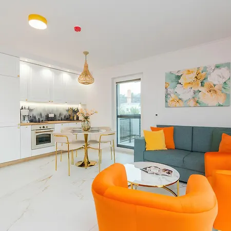 Flatbook - Wynajem Apartamentow Nad Morzem Apartment