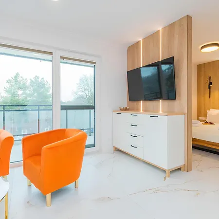 - Rodzinne Z Parkingiem, Strefa Grilla I Placem Zabaw By Flatbook Apartmán *