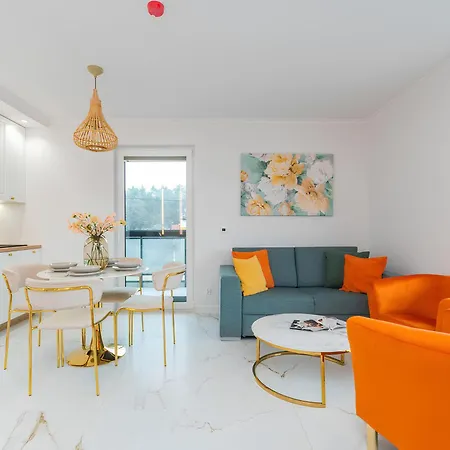 - Rodzinne Z Parkingiem, Strefa Grilla I Placem Zabaw By Flatbook Apartmán Jantar