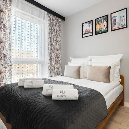 Flatbook - Wynajem Apartamentow Nad Morzem *