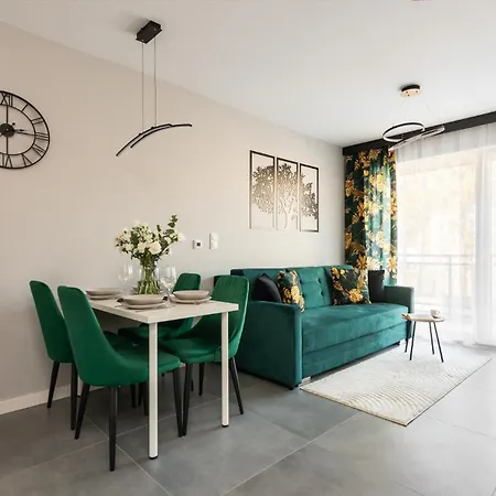 Flatbook - Wynajem Apartamentow Nad Morzem Apartment
