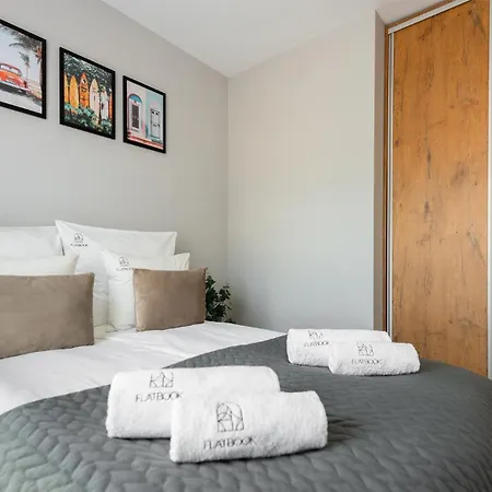 Flatbook - Wynajem Apartamentow Nad Morzem Apartment Jantar