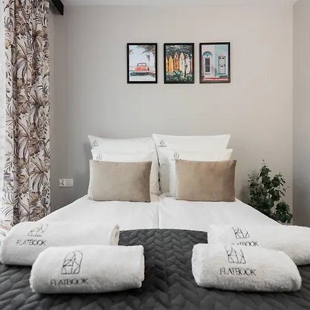 Flatbook - Wynajem Apartamentow Nad Morzem Apartman *