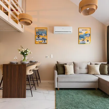 Flatbook - Wynajem Apartamentow Nad Morzem *