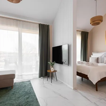 アパート Flatbook - Wynajem Apartamentow Nad Morzem