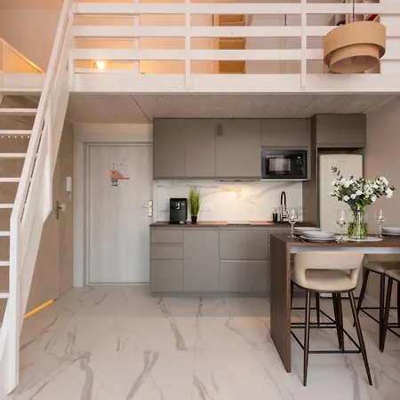 Flatbook - Nad Morzem Apartament Jantar