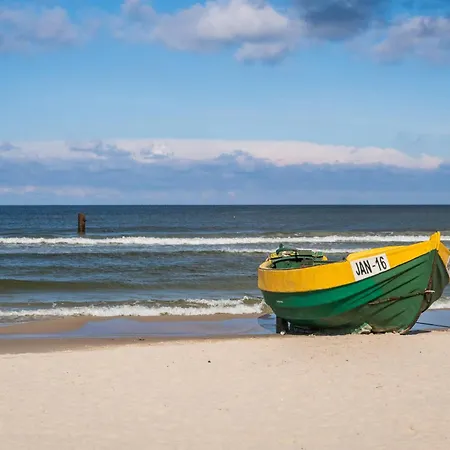 Appartement Flatbook - Wynajem Apartamentow Nad Morzem Jantar