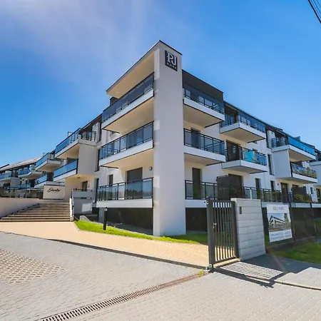 Flatbook - Wynajem Apartamentow Nad Morzem ヤンタル