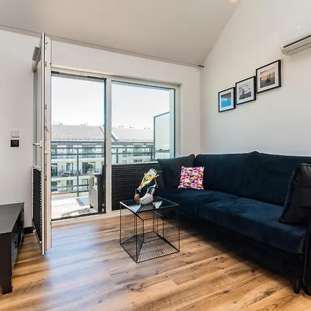 Apartament Flatbook - Nad Morzem