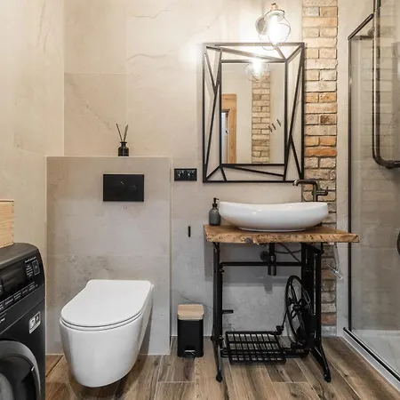 Flatbook - Nad Morzem Apartament Jantar
