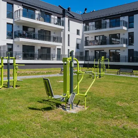 Flatbook - Wynajem Apartamentow Nad Morzem * Jantar