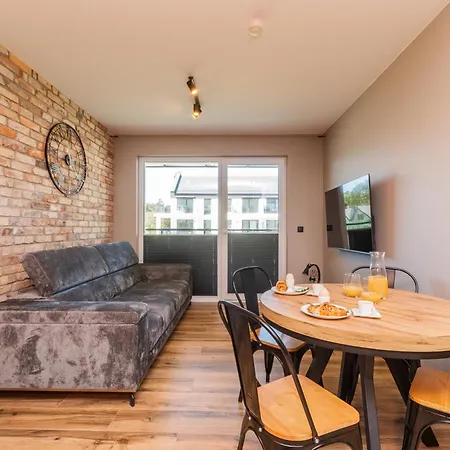 Flatbook - Wynajem Apartamentow Nad Morzem