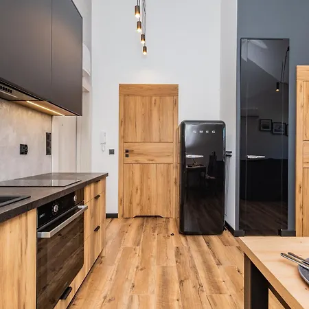 Flatbook - Wynajem Apartamentow Nad Morzem Apartman