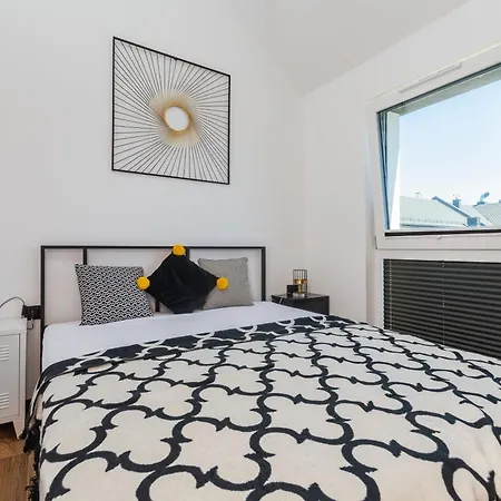 Flatbook - Wynajem Apartamentow Nad Morzem Apartman *