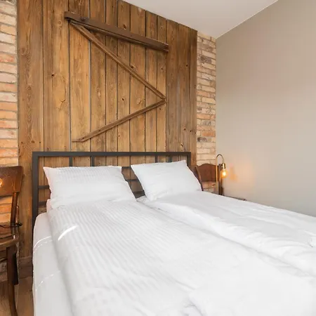 アパート Flatbook - Wynajem Apartamentow Nad Morzem *