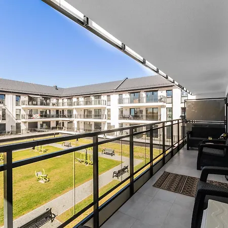 Flatbook - Wynajem Apartamentow Nad Morzem Apartman Jantar