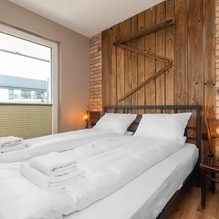 Flatbook - Wynajem Apartamentow Nad Morzem