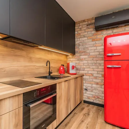 Flatbook - Wynajem Apartamentow Nad Morzem アパート