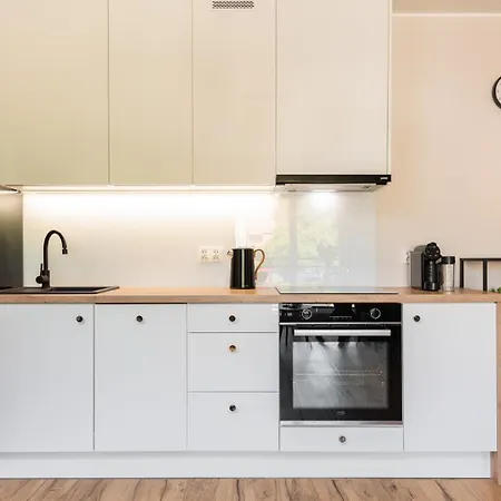 Flatbook - Wynajem Apartamentow Nad Morzem Apartman Jantar