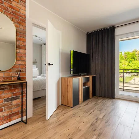 Flatbook - Wynajem Apartamentow Nad Morzem Jantar