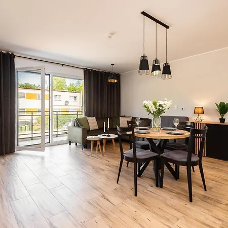 Apartman Flatbook - Wynajem Apartamentow Nad Morzem
