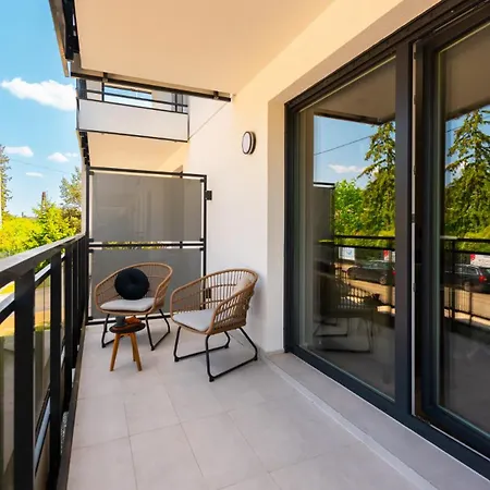 Flatbook - Nad Morzem Apartament Jantar