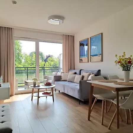 Apartman Flatbook - Wynajem Apartamentow Nad Morzem