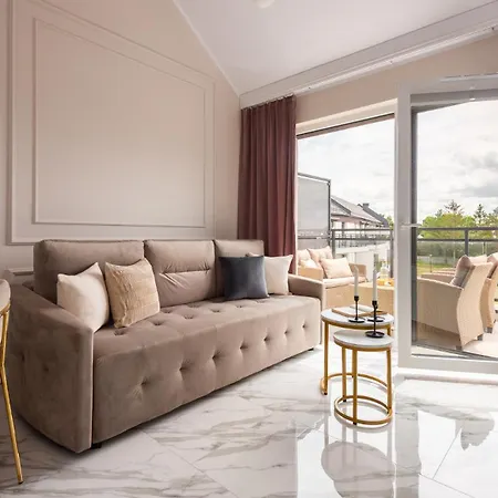 アパート Flatbook - Wynajem Apartamentow Nad Morzem