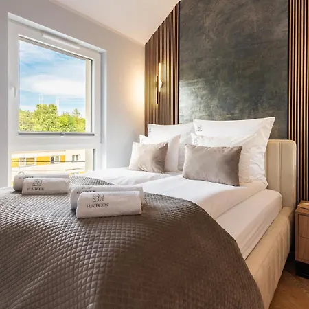 Flatbook - Wynajem Apartamentow Nad Morzem