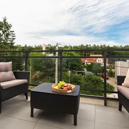 Flatbook - Wynajem Apartamentow Nad Morzem
