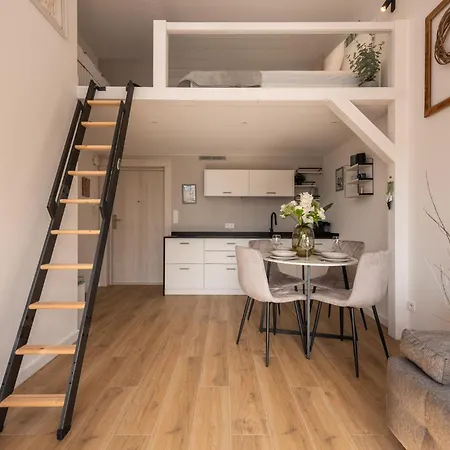 Apartman Flatbook - Wynajem Apartamentow Nad Morzem