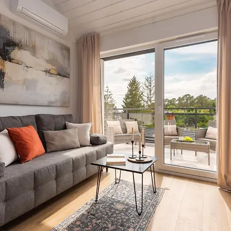 Apartament Flatbook - Nad Morzem