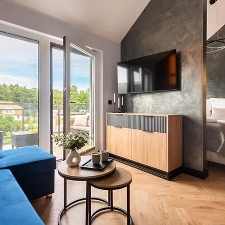 Flatbook - Wynajem Apartamentow Nad Morzem Apartman *